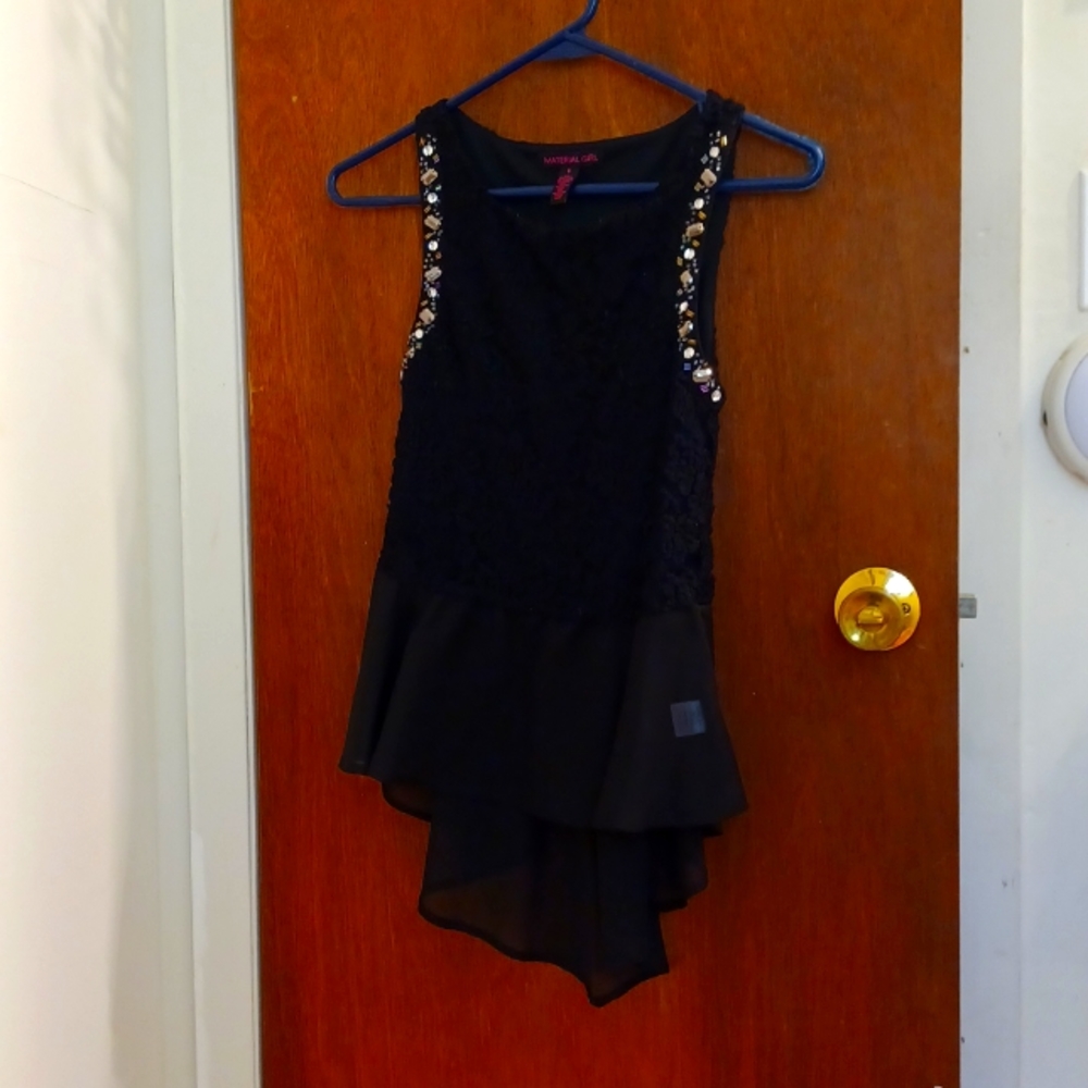 Small black dress